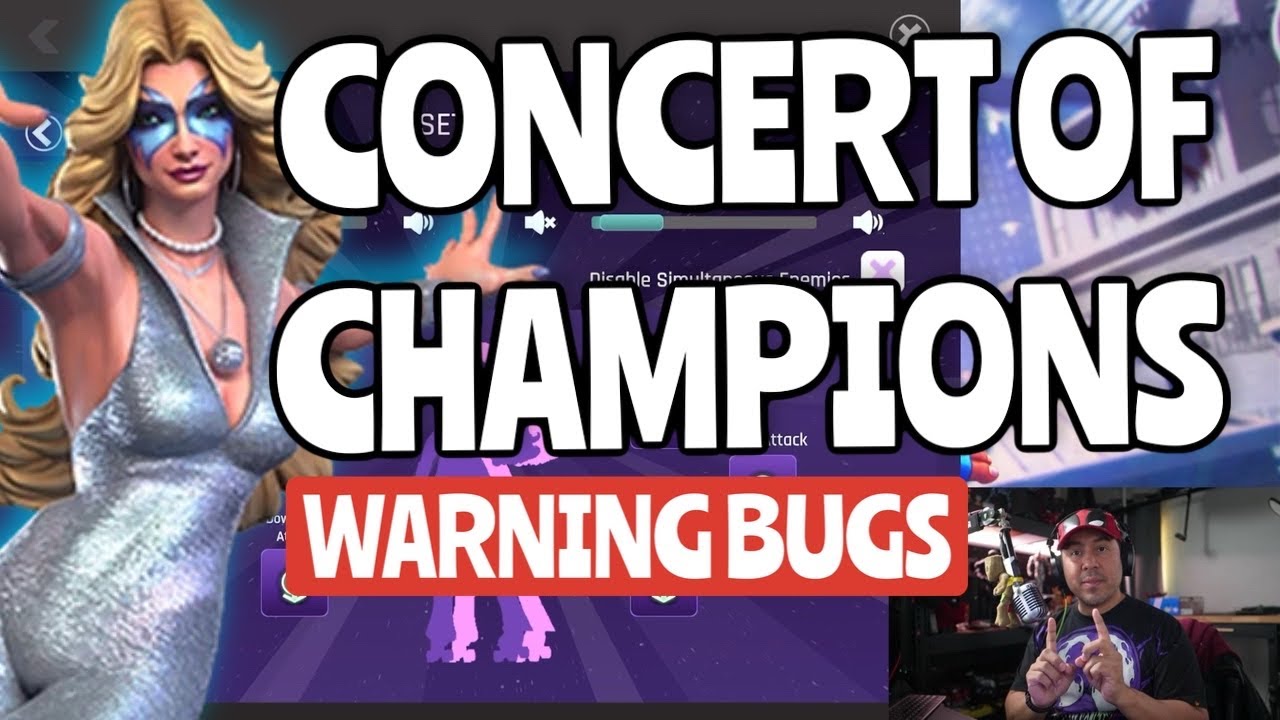 Что-то не так в «Конкурсе чемпионов»… Ошибка или так задумано? — Концерт чемпионов