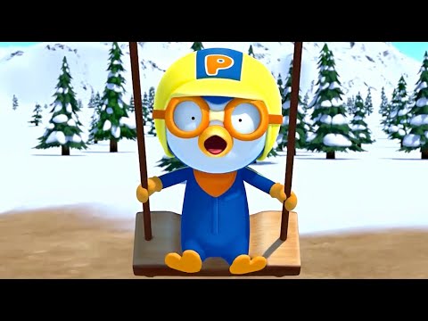 Pororo the Little Penguin 🐧 Let's Play Together 😝 Episode 11 ⭐️ Best ...