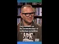 Writer Cory Doctorow on why everything is getting worse