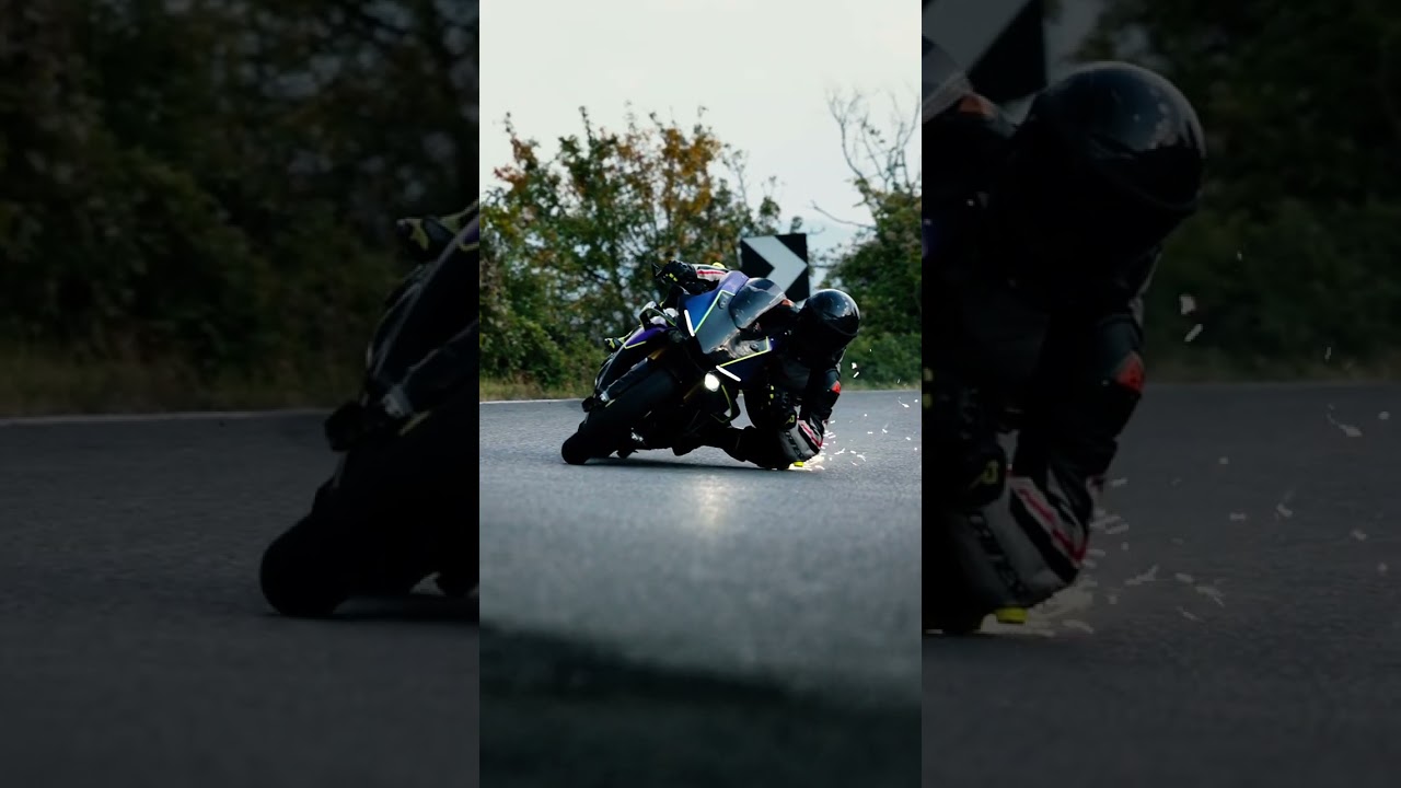 HANG🔥OFF kneeslider riders are just a different breed! 🚀