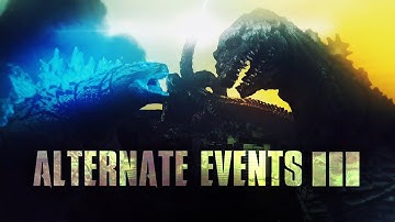 GODZILLA VS KONG ALTERNATE EVENTS Chapter 3. Godzilla Stop Motion Animation