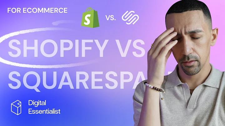 Shopify vs Squarespace: Which Platform Reigns Supreme? [2022 Update]