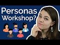 UX Persona Workshop - Mein Tipp für den Aufbau