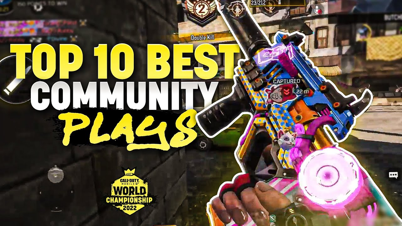 Call Of Duty Mobile World Championship 2022: Rewards,… | MobileMatters