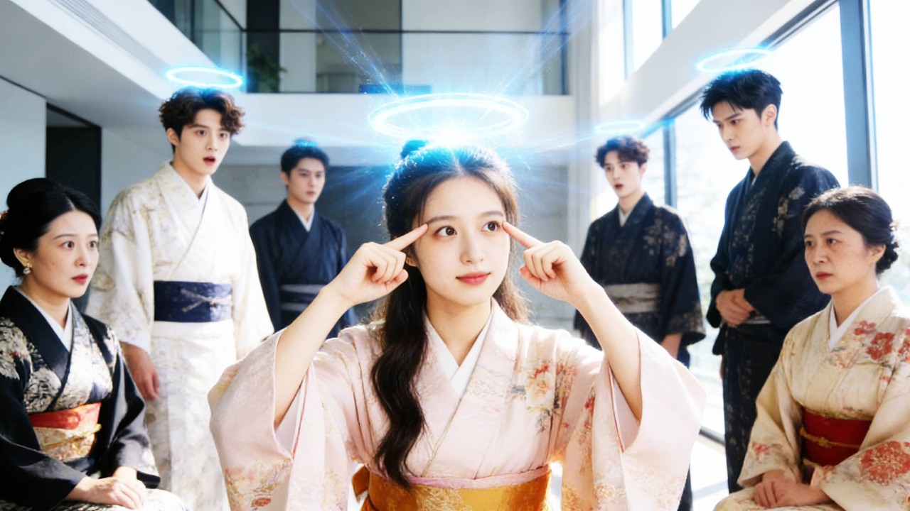 殺された令嬢として転生。家族は私の思考を読み取り、偽の娘を排除し、冷徹なCEOと結婚する。