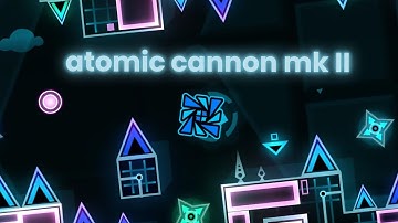 ATOMIC CANNON Mk II by Lieb and Giron