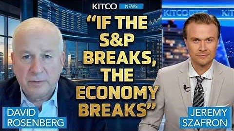 David Rosenberg: Markets Are Propped Up by the S&P 500 - and That’s the Risk for 2026