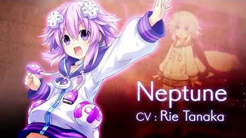 Brave Neptune | Super Neptunia RPG Opening Sequence