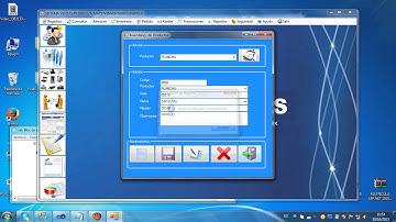 SISTEMA DE FACTURACION Y ALMACEN EN C CHAR 2010