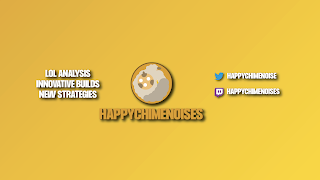 HappyChimeNoises Live Stream