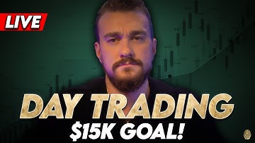 LIVE Day Trading Futures! | Nasdaq (NQ)