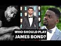 Who should be the next James Bond?