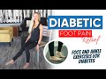 Diabetic Foot Pain Relief: Foot and Ankle Exercises for Diabetes !