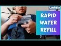 Lunchbox: Rapid Water Refill