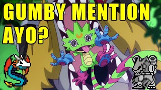 Gumby, Gorosei, And Digimon Gym Leaders Digimon Beatbreak Episode 7 Podcast Discussion And Review