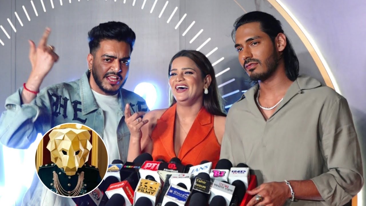 The 50 Show Contestants Archana Gautam, Digvijay Singh Rathee,Rachit Singh Rojha, Akanksha Puri