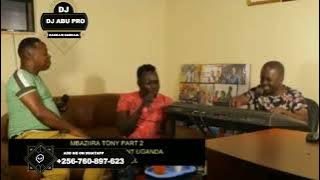 Akaliga Kasimon By Mbaziira Tony Nkakubye 🤣😂😂 Akamasu kankute DJ Abu selector 0760897623