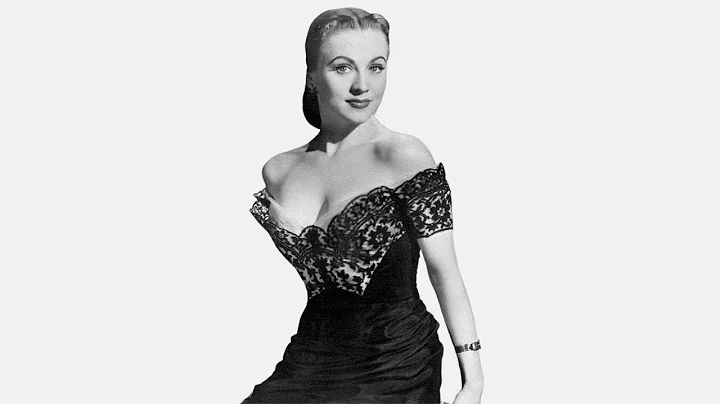 Ugly Details That Troubled Anne Jeffreys Till Her ...