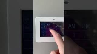 Changing Time and Date