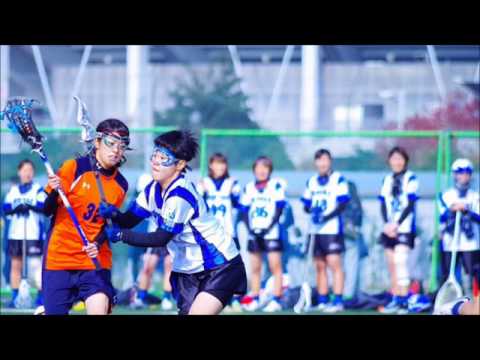 日本体育大学ラクロス部女子新歓ＰＶ2017