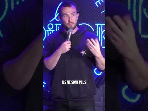 Je sais que je vieillis