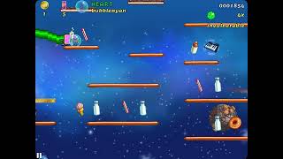 Nyan Cat Lost in Space screenshot 1