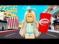 Parents Own Movie Theater.. (Roblox Brookhaven