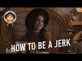 How To Be A Jerk To Yourself With Amanda Cerny (Lesson 8)