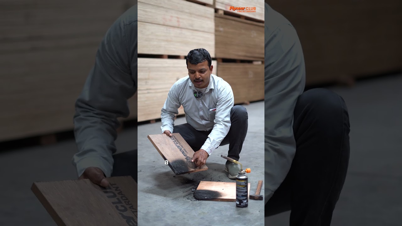 TEST 2: Hammer Fire Test – Local vs Plyneer