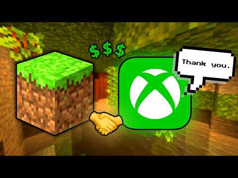 Where Minecraft's Revenue ACTUALLY Went
