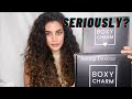 Unboxing November Boxycharm  &amp; BoxyPremium - WORST BOXES EVER!?