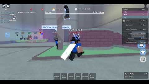 Bloxton Hotels || Exploiter Report #31