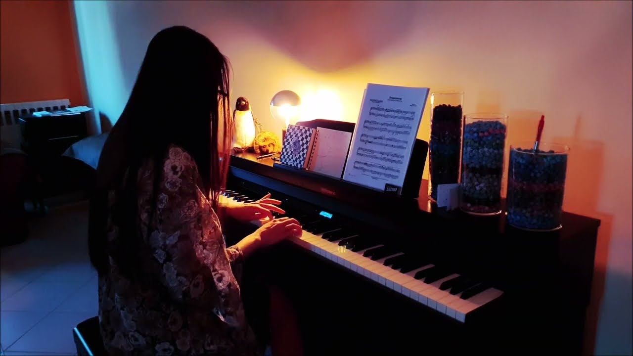 Wu Zi Bei 無字碑 Wordless Stele (武媚娘传奇 OST) - Bia Vô Tự (Võ Tắc Thiên 2014 OST) - Bacchante Piano Cover