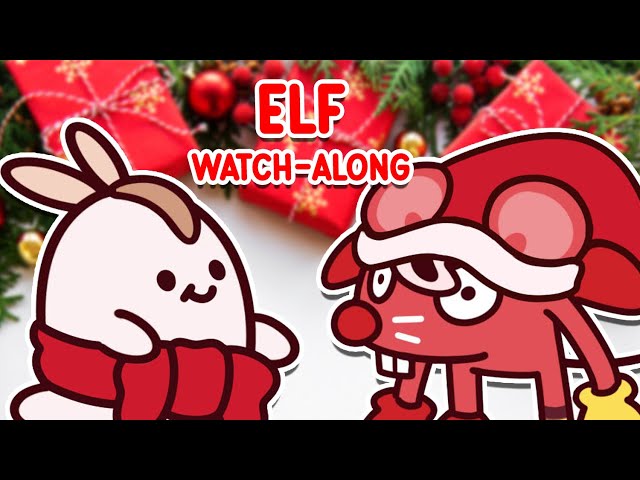【WATCH-ALONG】ELF with BAEのサムネイル