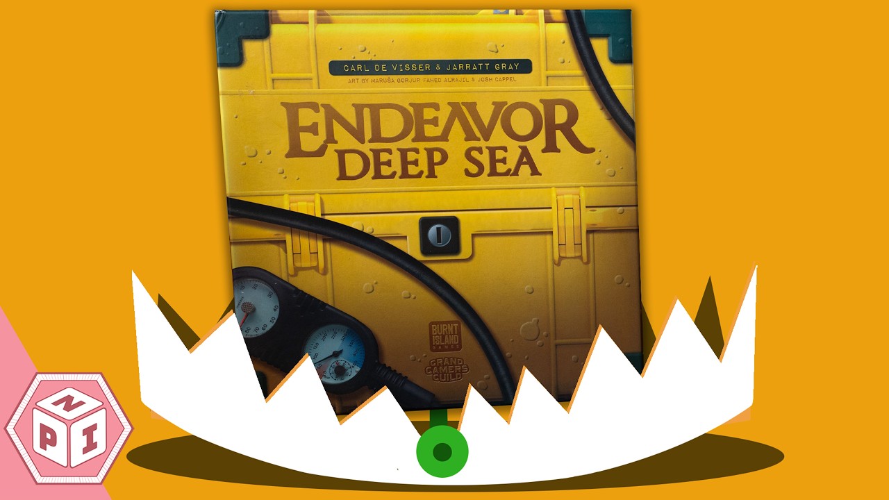 Endeavor: Deep Sea and the Turn One Trap