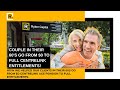 How A Couple In Their 60&#39;s Go From $0 To Full Centrelink Entitlements