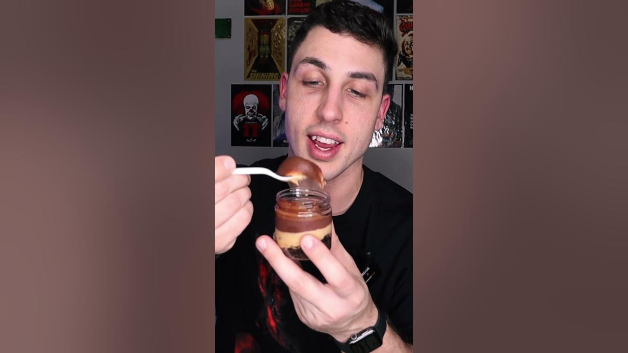 Peanut Butter Cup Jar Joy Desserts ARE OUT NOW Costco Southeast Area! 🤤