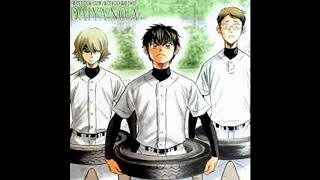 diamon no ace ost exceed the limit