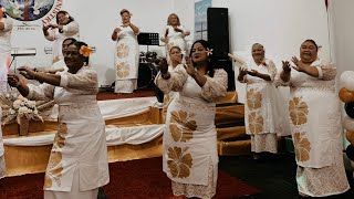 Mother’s Day Samoan Dance  Si ou tinā by Junior Vailua