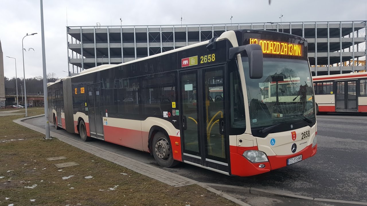 TYPOWE ARCHIWA: GAiT - linia 112, kierunek Przegalina 🗾 (cabview 👀)