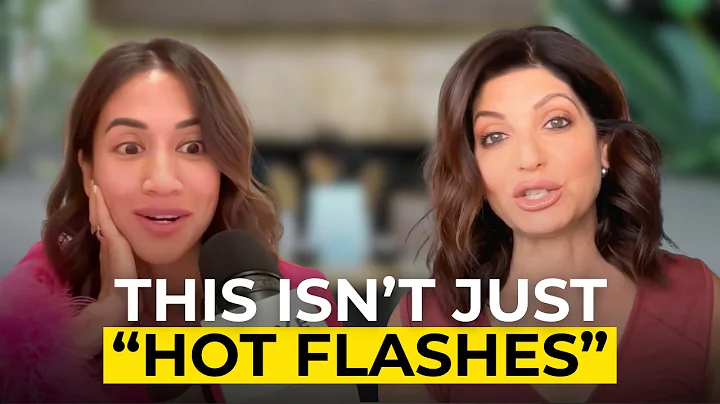 What REALLY Happens to Your Body During Menopause with Tamsen Fadal