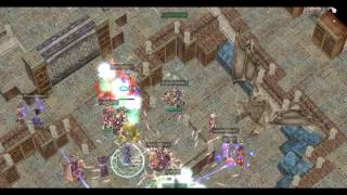 DB Rune Knight Animosity WOE SE 01/28/2017 [iRO Chaos]