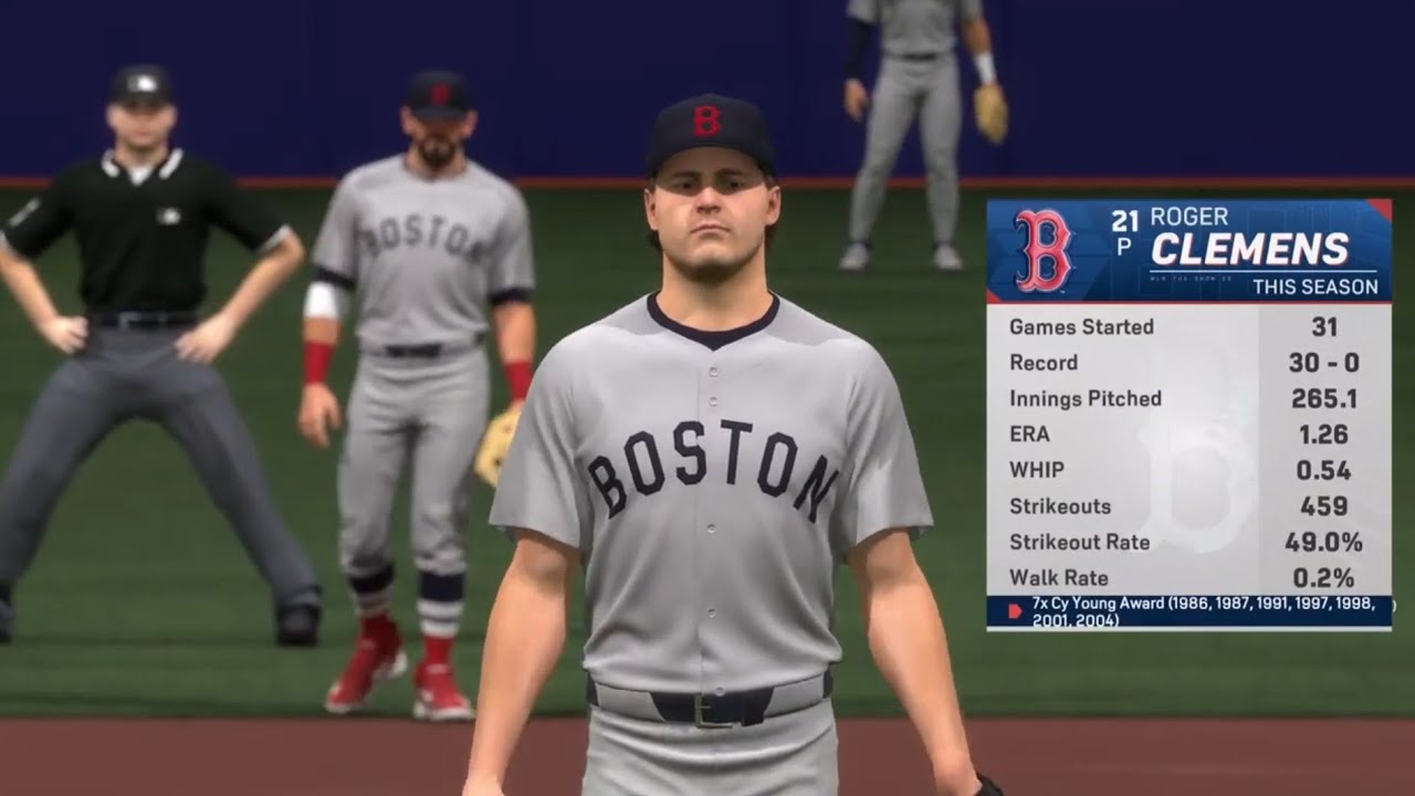 MLB The Show 25 Red Sox Franchise 🆚 Tampa Bay Rays game 3 of 3! - YouTube
