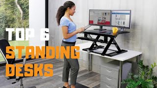 Best Standing Desk in 2021 - Top 6 Standing Desks