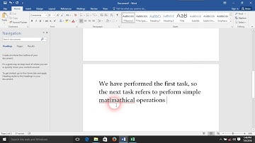 Introduction to excel for Chemists