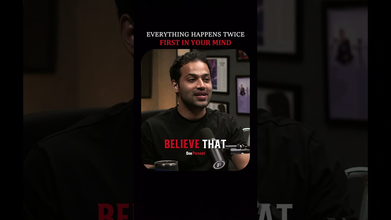 Michael Jordan’s Secret to Winning 🏆| One Percent Fire | 