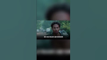 Thumbnail of Duniya Alag #lyrics #dhadak2 #siddhantchaturvedi #triptidimri #song #arijitsingh #trending #sadsong