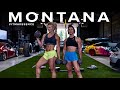 BROOKE ENCE VLOGS | Jumping Porsches In Montana With DLB!!!