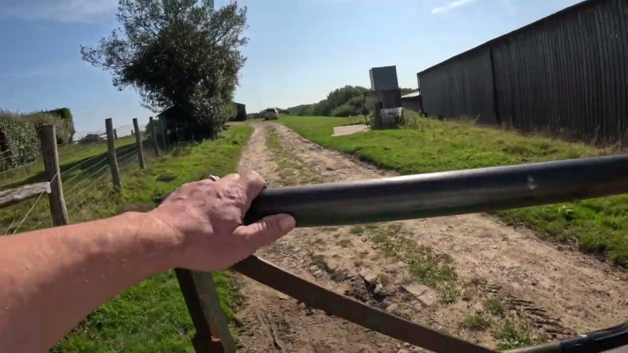 Wadhurst to Bewl Water the shortcut