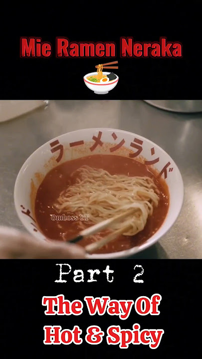 Mie Ramen Neraka Level 50  #shorts #alurceritafilm